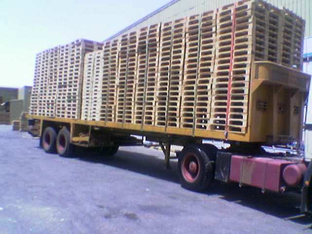 Truck Pallet